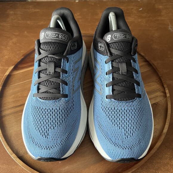 New Balance Fresh Foam X 860v14 Men’s 9 Blue Road Running Shoes Sneakers main image 13